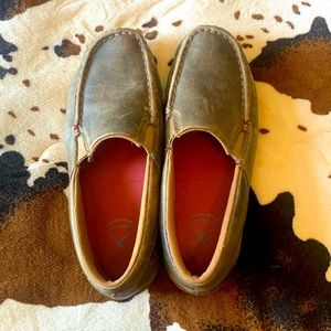 Ladies Twisted X shoes